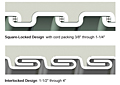 Type EFL - Aluminum Core Light Weight Liquid-Tight Flexible Metal Conduit (LFMC) - 1